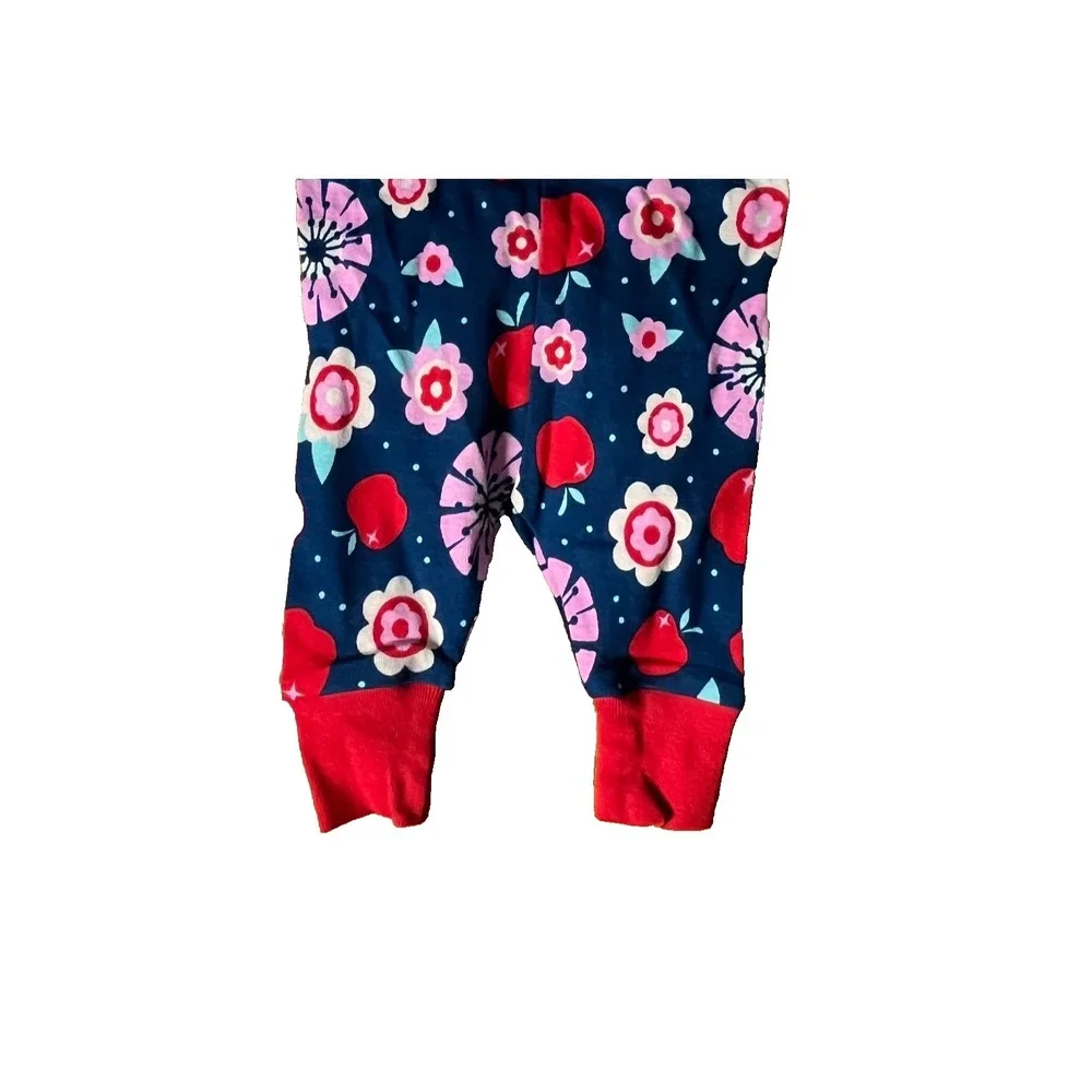 Disney‎ Baby Snow White Pajama Set for Girls Size 0-3 Months New